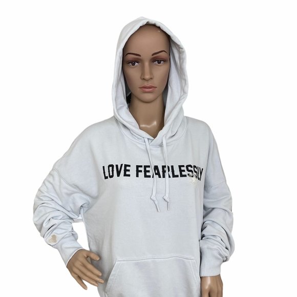 Converse Tops - 💖MEGA SALE💖 Converse Love the progress Oversized Women’s 10020734-a01